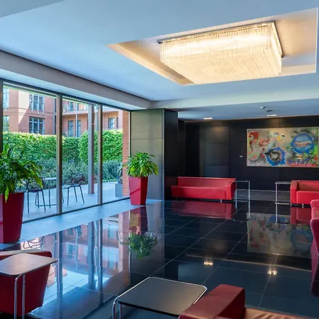 Sun & Snow Park Apartment *