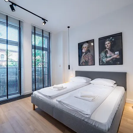 Sun & Snow Park Apartment Poznan