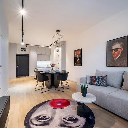 Apartment Sun & Snow Park Poznan